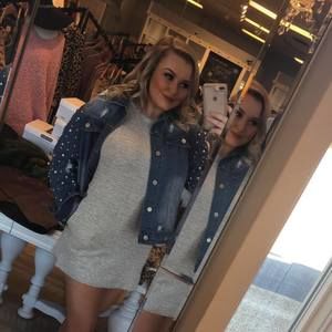 Meet your Posher, Abby